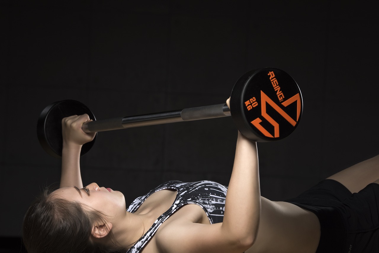 easy barbell home workouts