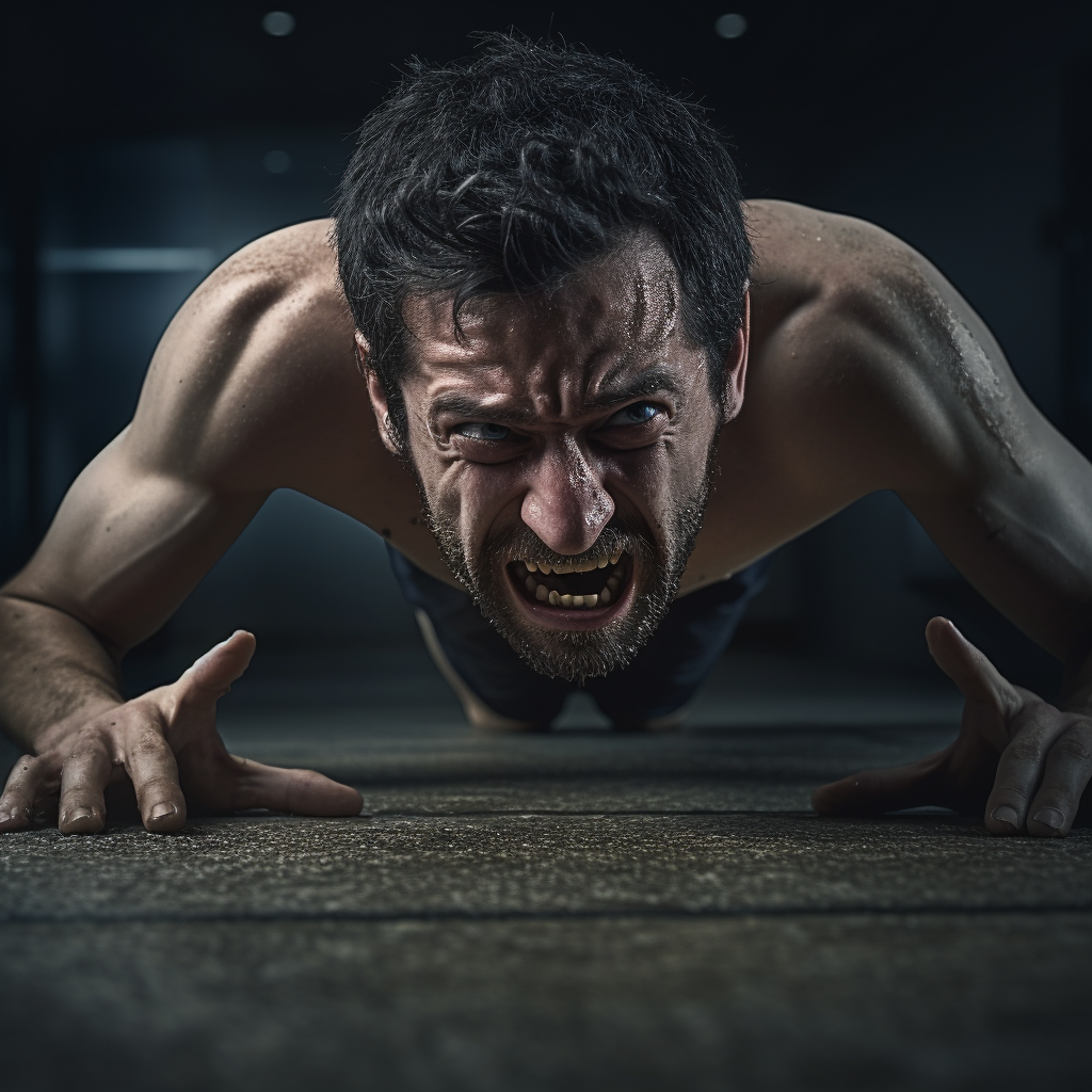 how many daily pushups should you do 